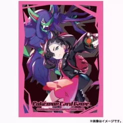 Pokemon Center Original Card Sleeves Marnie & Grimmsnarl JAPAN OFFICIAL