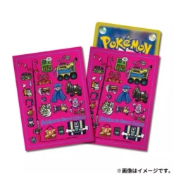 Pokemon Center Original Card Sleeves Premium Gloss ACE SPEC JAPAN OFFICIAL
