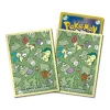 Pokemon Center Original Card Sleeves Pokemon-Amie Yellow Ver. JAPAN