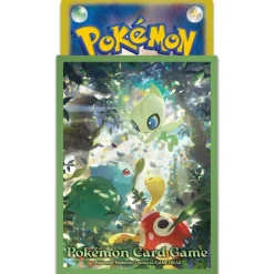 Pokemon Center Other Toys & Hobbies*Original Card Sleeves Premium Gloss Celebi and Friends
