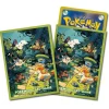 Pokemon Center Pokemon*Original Card Sleeves Connected World Secret Meeting JAPAN