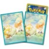 Pokemon Center Original Card Sleeves Misty & Psyduck JAPAN OFFICIAL