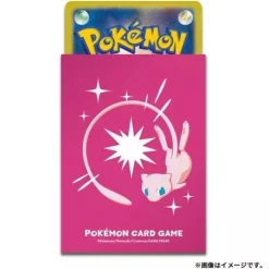 Pokemon Center Pokemon|Other Toys & Hobbies*Original Card Sleeves Pro Mew JAPAN OFFICIAL