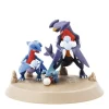 Pokemon Center Pokemon*Original Cave Dweller Accessory Tray Gible & Gabite & Garchomp