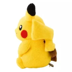 Pokemon Center Original Classic Boa Pikachu Plush Doll JAPAN OFFICIAL