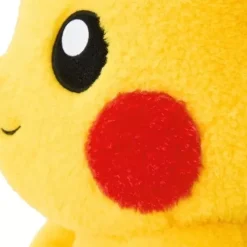 Pokemon Center Original Classic Boa Pikachu Plush Doll JAPAN OFFICIAL