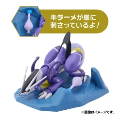 Pokemon Center Pokemon|Other Toys & Hobbies*Original Cliff Climbing Magnet Key Hook Miraidon & Glimmet JAPAN