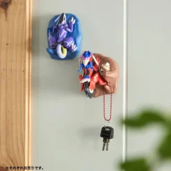 Pokemon Center Pokemon|Other Toys & Hobbies*Original Cliff Climbing Magnet Key Hook Miraidon & Glimmet JAPAN