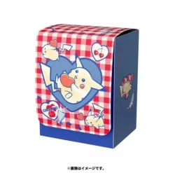 Pokemon Center Original Deck Case Pikachu Valentine's Day JAPAN OFFICIAL