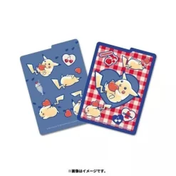Pokemon Center Original Deck Case Pikachu Valentine's Day JAPAN OFFICIAL