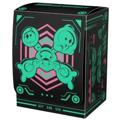 Pokemon Center Pokemon|Other Toys & Hobbies*Original Deck Case Solosis & Duosion & Reuniclus JAPAN OFFICIAL