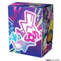 Pokemon Center Original Deck Case Iono JAPAN OFFICIAL
