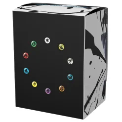 Pokemon Center Pokemon|Other Toys & Hobbies*Original Deck Case Zekrom JAPAN OFFICIAL