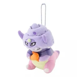 Pokemon Center Pokemon|Plush Toy*Original Dondon Donkan Yan? Slowking Galarian Keychain Plush Doll