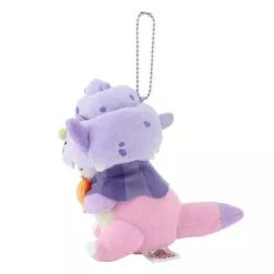 Pokemon Center Pokemon|Plush Toy*Original Dondon Donkan Yan? Slowking Galarian Keychain Plush Doll