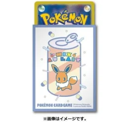 Pokemon Other Toys & Hobbies*Center Original Deck Shield 64pcs Mix Au Lait Eevee JAPAN OFFICIAL