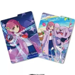 Pokemon Center Other Toys & Hobbies*Original Deck Case Lacey JAPAN OFFICIAL