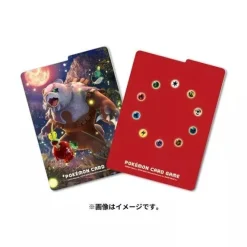 Pokemon Center Pokemon|Other Toys & Hobbies*Original Deck Case Ursaluna Bloodmoon JAPAN OFFICIAL
