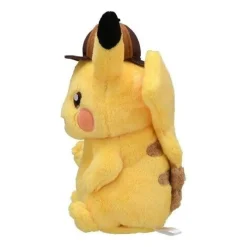 Pokemon Center Plush Toy*Original Detective Pikachu Returns Talking Plush Doll JAPAN