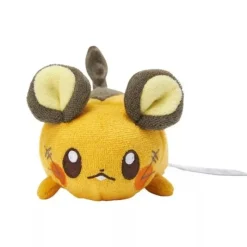Pokemon Center Pokemon*Original Dedenne Washable Plush Doll JAPAN OFFICIAL