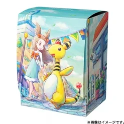 Pokemon Center Original Deck Case Jasmine JAPAN OFFICIAL