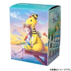 Pokemon Center Original Deck Case Jasmine JAPAN OFFICIAL