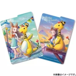 Pokemon Center Original Deck Case Jasmine JAPAN OFFICIAL