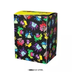 Pokemon Center Pokemon*Original Deck Case Moudoku Kiken JAPAN OFFICIAL