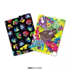 Pokemon Center Pokemon*Original Deck Case Moudoku Kiken JAPAN OFFICIAL