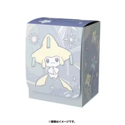Pokemon Center Pokemon*Original Deck Case Jirachi Hoshi Tsunagi JAPAN OFFICIAL