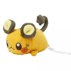 Pokemon Center Original Dedenne Washable Plush Doll JAPAN OFFICIAL