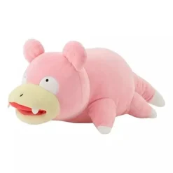 Pokemon Center Original Dondon Donkan Yan? Slowpoke Connecting Plush Doll JAPAN