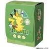 Pokemon Center Original Deck Case Cafe Poltchageist JAPAN OFFICIAL