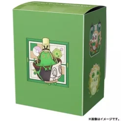 Pokemon Center Original Deck Case Cafe Poltchageist JAPAN OFFICIAL