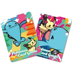 Pokemon Center Original Deck Case Mimikyu & Wobbuffet JAPAN OFFICIAL