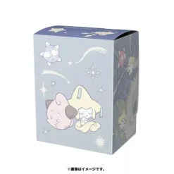 Pokemon Center Original Deck Case Jirachi Hoshi Tsunagi JAPAN OFFICIAL