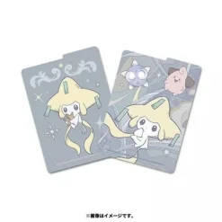Pokemon Center Original Deck Case Jirachi Hoshi Tsunagi JAPAN OFFICIAL
