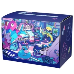 Pokemon Center Pokemon|Other Toys & Hobbies*Original Deck Case Night Arcade JAPAN OFFICIAL