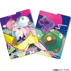 Pokemon Center Pokemon*Original Deck Case Iono JAPAN OFFICIAL