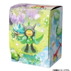 Pokemon Center Pokemon|Other Toys & Hobbies*Original Deck Case Ogerpon JAPAN OFFICIAL