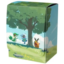Pokemon Center Pokemon|Other Toys & Hobbies*Original Deck Case Snivy & Tepig & Oshawott JAPAN OFFICIAL