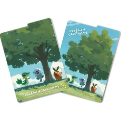 Pokemon Center Pokemon|Other Toys & Hobbies*Original Deck Case Snivy & Tepig & Oshawott JAPAN OFFICIAL