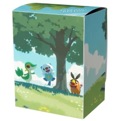 Pokemon Center Pokemon|Other Toys & Hobbies*Original Deck Case Snivy & Tepig & Oshawott JAPAN OFFICIAL