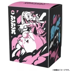 Pokemon Center Other Toys & Hobbies*Original Deck Case Lillie & Clefairy JAPAN OFFICIAL