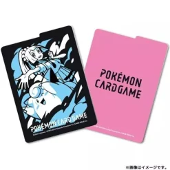 Pokemon Center Other Toys & Hobbies*Original Deck Case Lillie & Clefairy JAPAN OFFICIAL