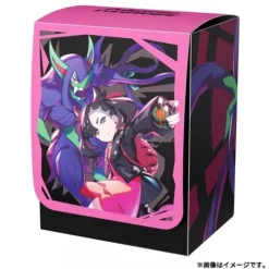 Pokemon Center Other Toys & Hobbies*Original Deck Case Marnie & Grimmsnarl JAPAN OFFICIAL