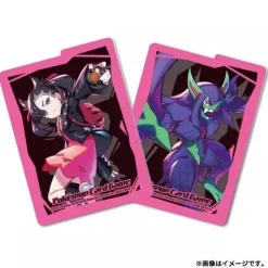 Pokemon Center Other Toys & Hobbies*Original Deck Case Marnie & Grimmsnarl JAPAN OFFICIAL