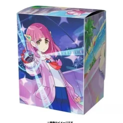 Pokemon Center Original Deck Case Lacey JAPAN OFFICIAL