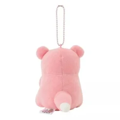 Pokemon Center Plush Toy*Original Dondon Donkan Yan? Slowpoke Keychain Plush Doll JAPAN
