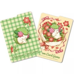 Pokemon Center Original Deck Case Shaymin JAPAN OFFICIAL